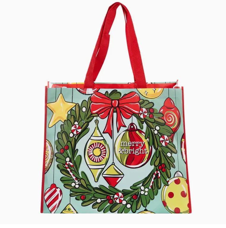 Merry & Bright Holiday Tote (Limited Edition)