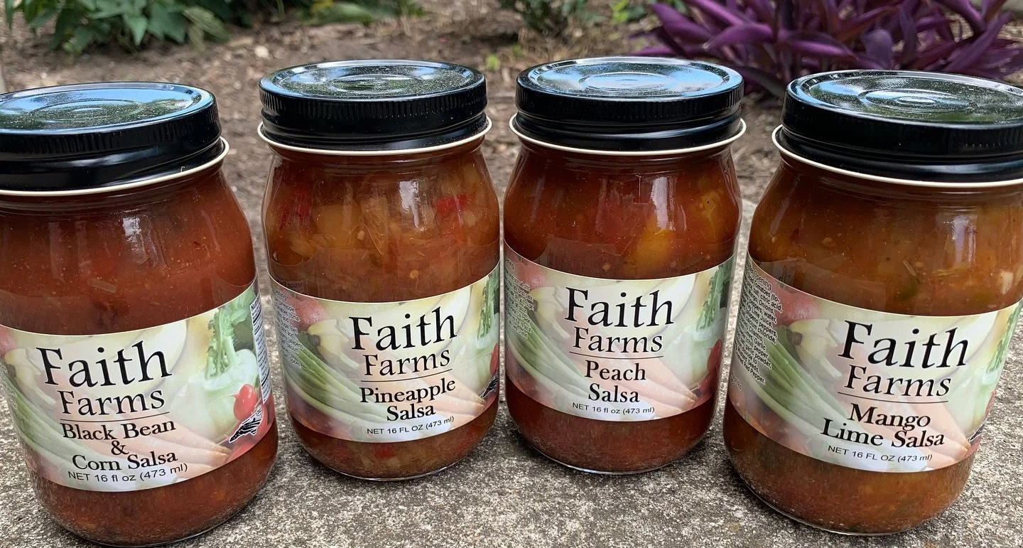 Faith Farms Salsa