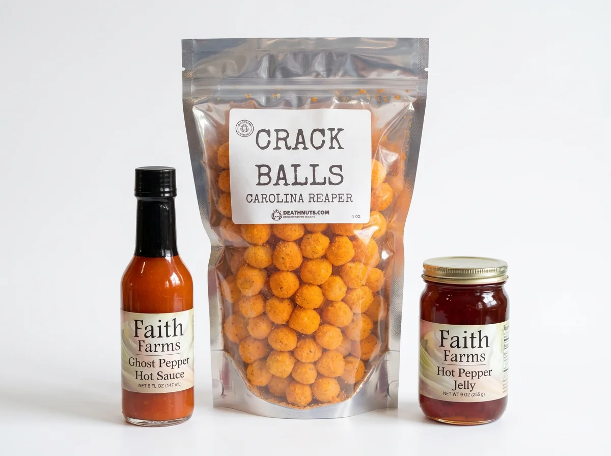 Hot & Spicy Love Bundle