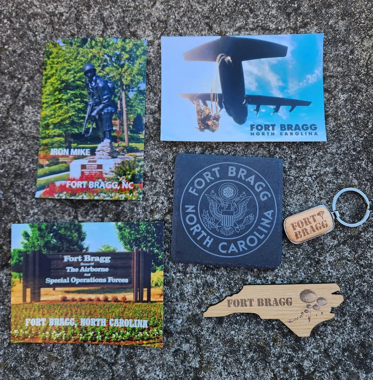 Back to Bragg Bundle