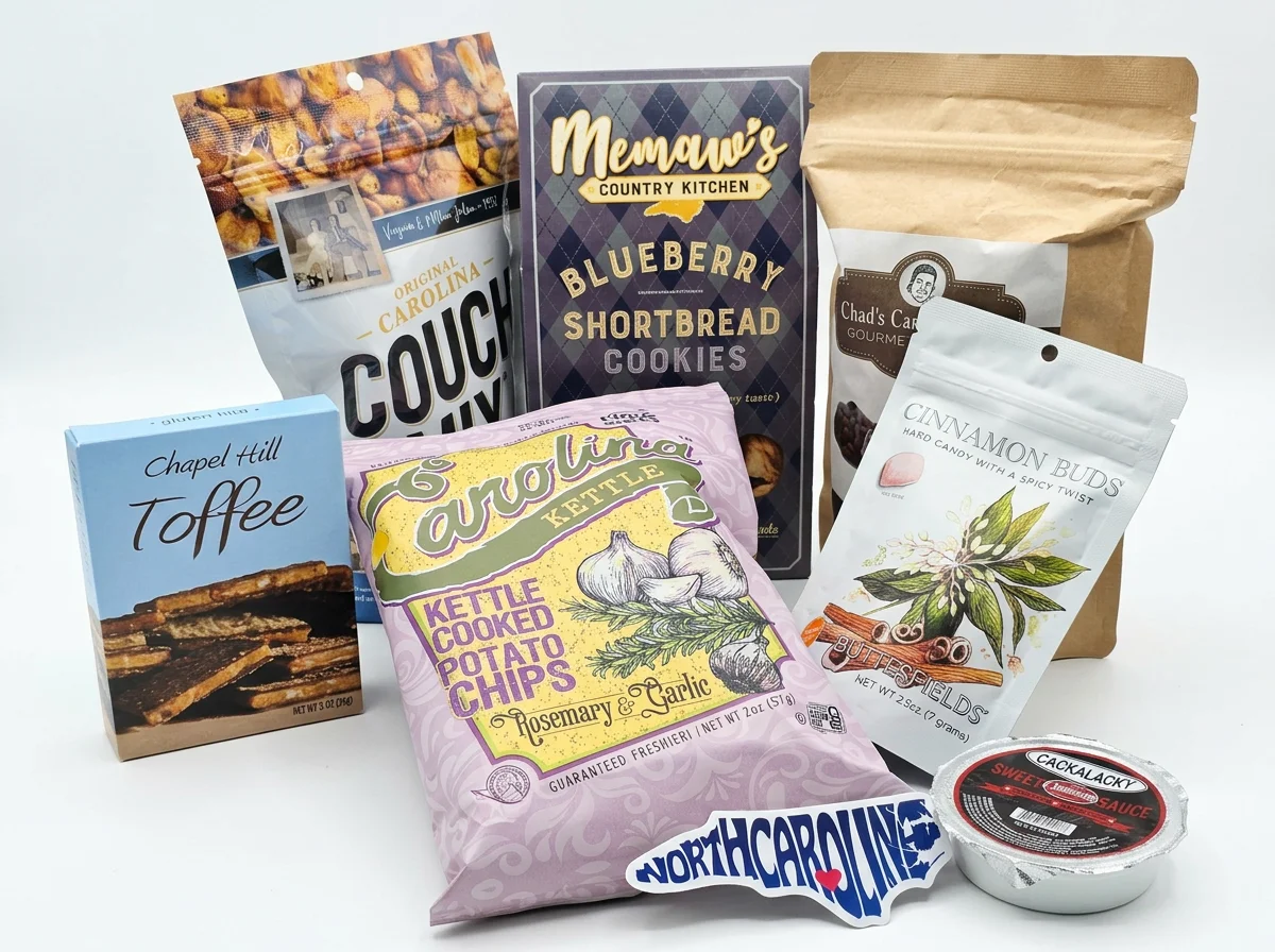Snack Pack - Sweet & Spicy