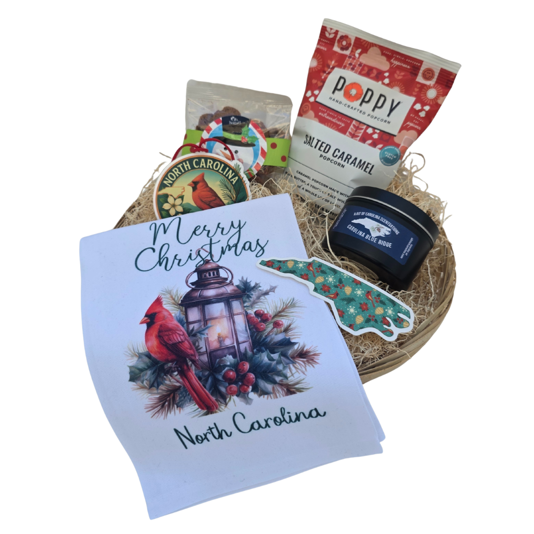 Carolina Mountain Christmas