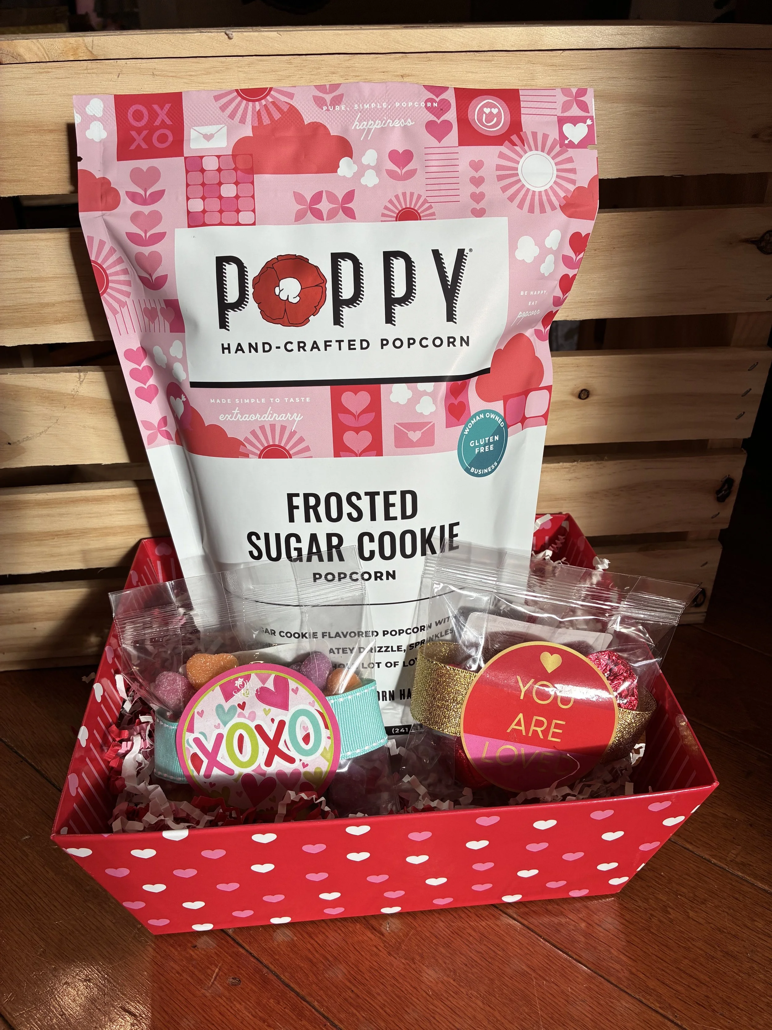 Sweetheart Snack Bundle