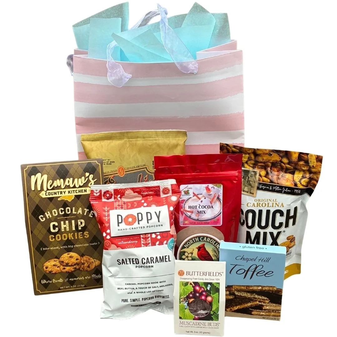 Winter Warmup Snack Pack