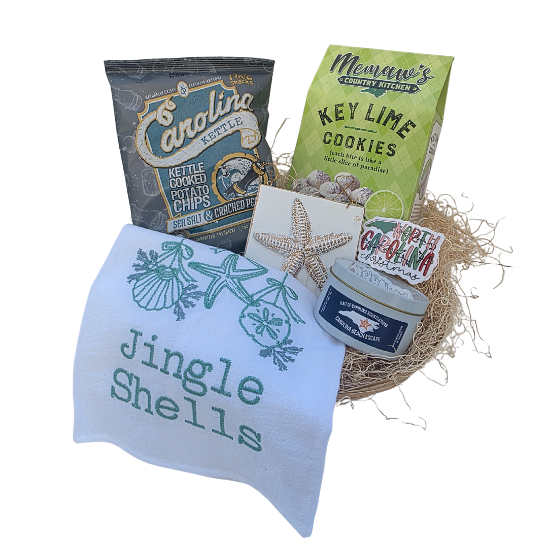 Carolina Coastal Christmas Collection