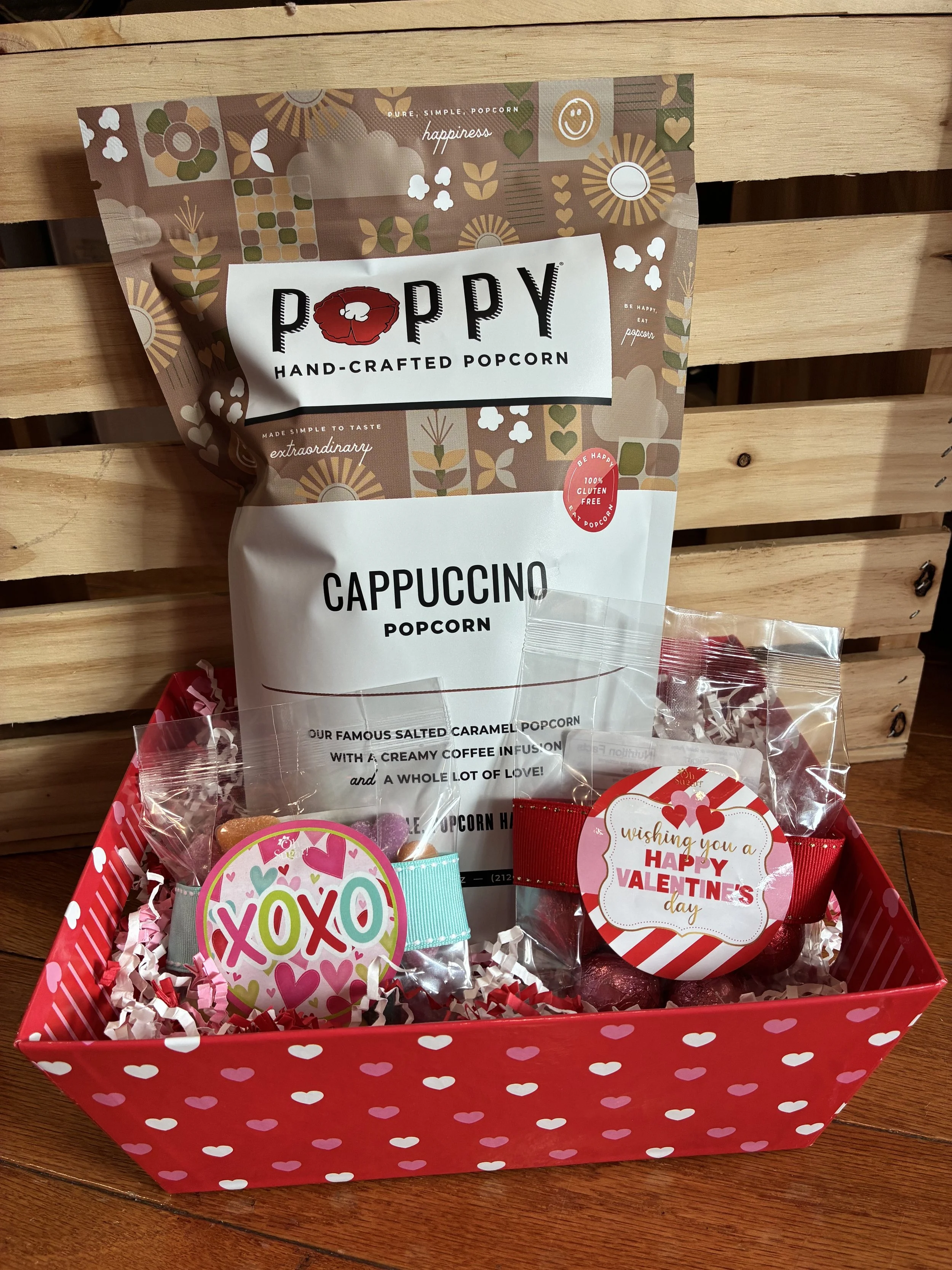 Love You a Latte Snack Bundle