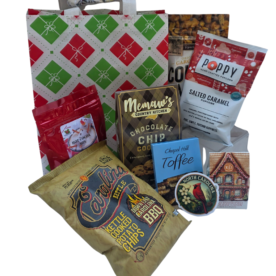 Holiday Movie-Watching Snack Pack