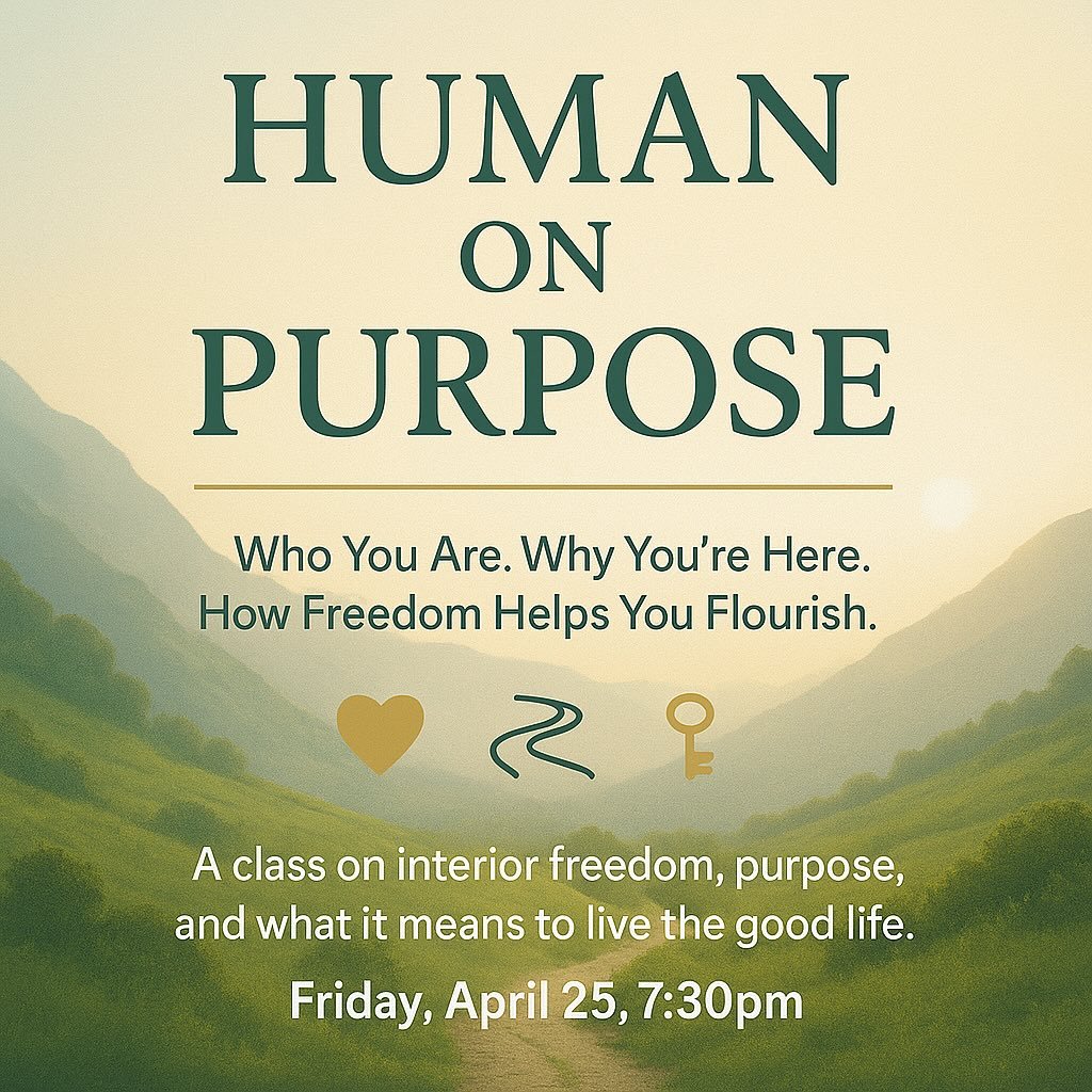 This is a class that could change your life. Featuring the WORLD&rsquo;S BEST TEACHER Susana Christiansen, philosopher and professor. What does it mean to be truly free&mdash;and truly human? This class explores the foundations of metaphysical anthro