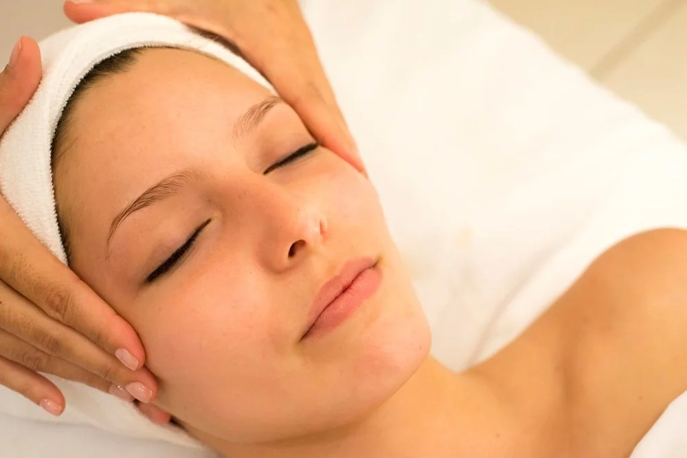 What a Spa Day Looks Like. Not PR.