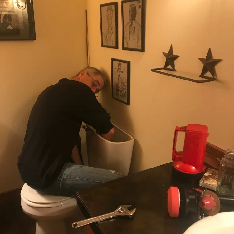 Tom-the-Plumber tackles the basics.