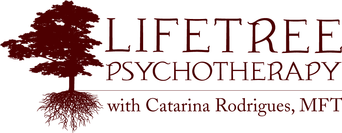 Lifetree Psychotherapy with Catarina Rodrigues, MS, MFT Portuguese, English