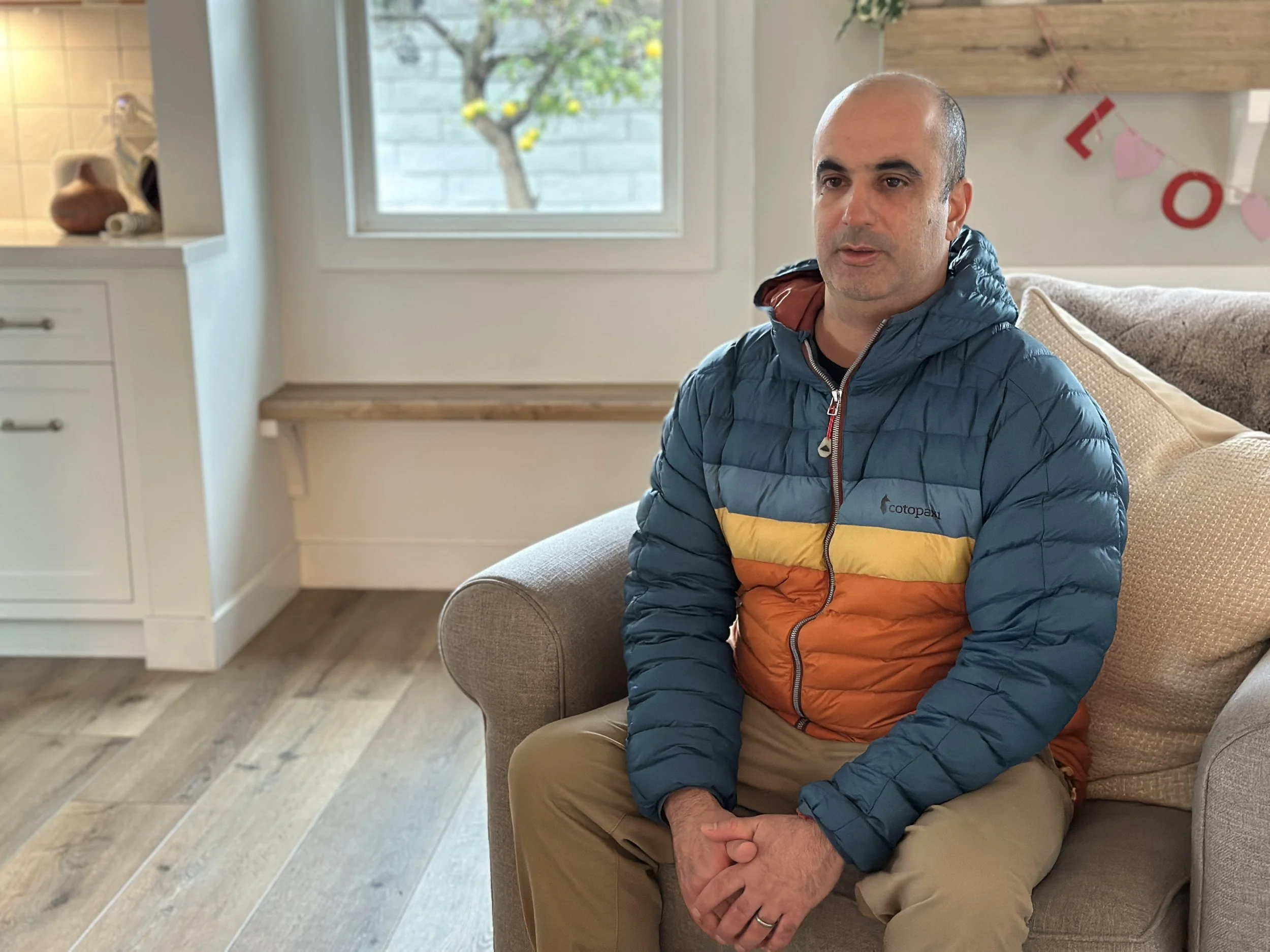 Testimonial #5 - Christine