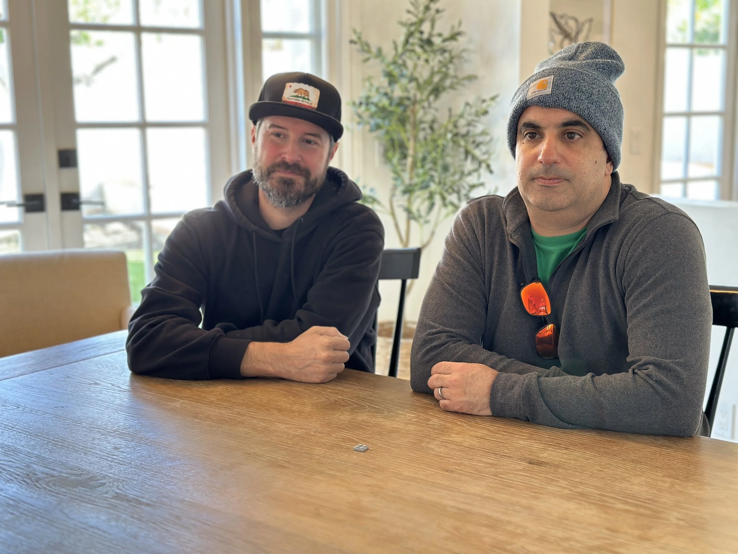 Testimonial 4 - Jesse &amp; Amanda