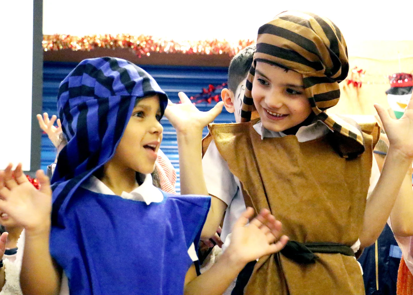The NATIVITY! 