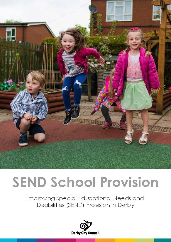 SEND Provision Changes from Derby City Council