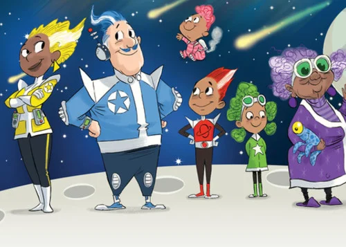 Summer Reading Challenge!