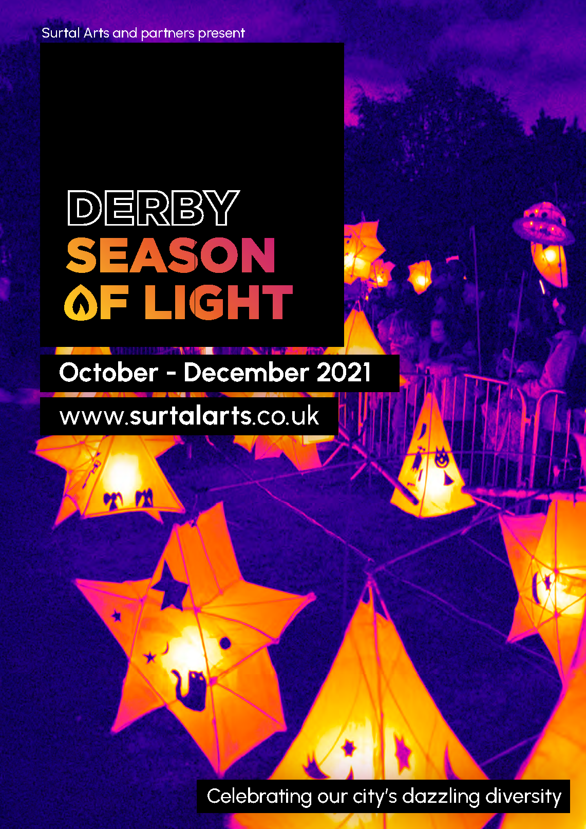 Derby SEASON OF LIGHT