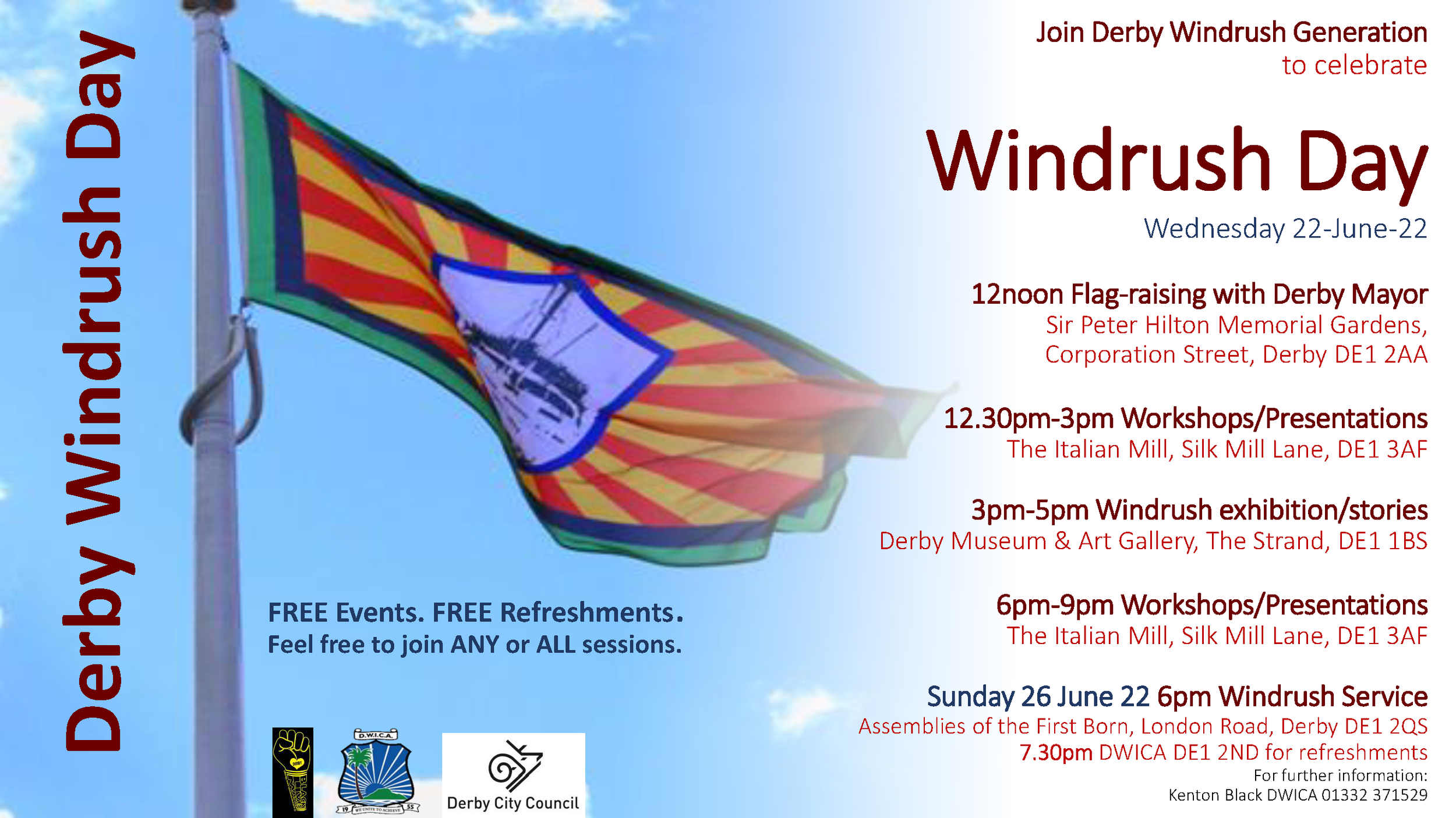 Windrush Events
