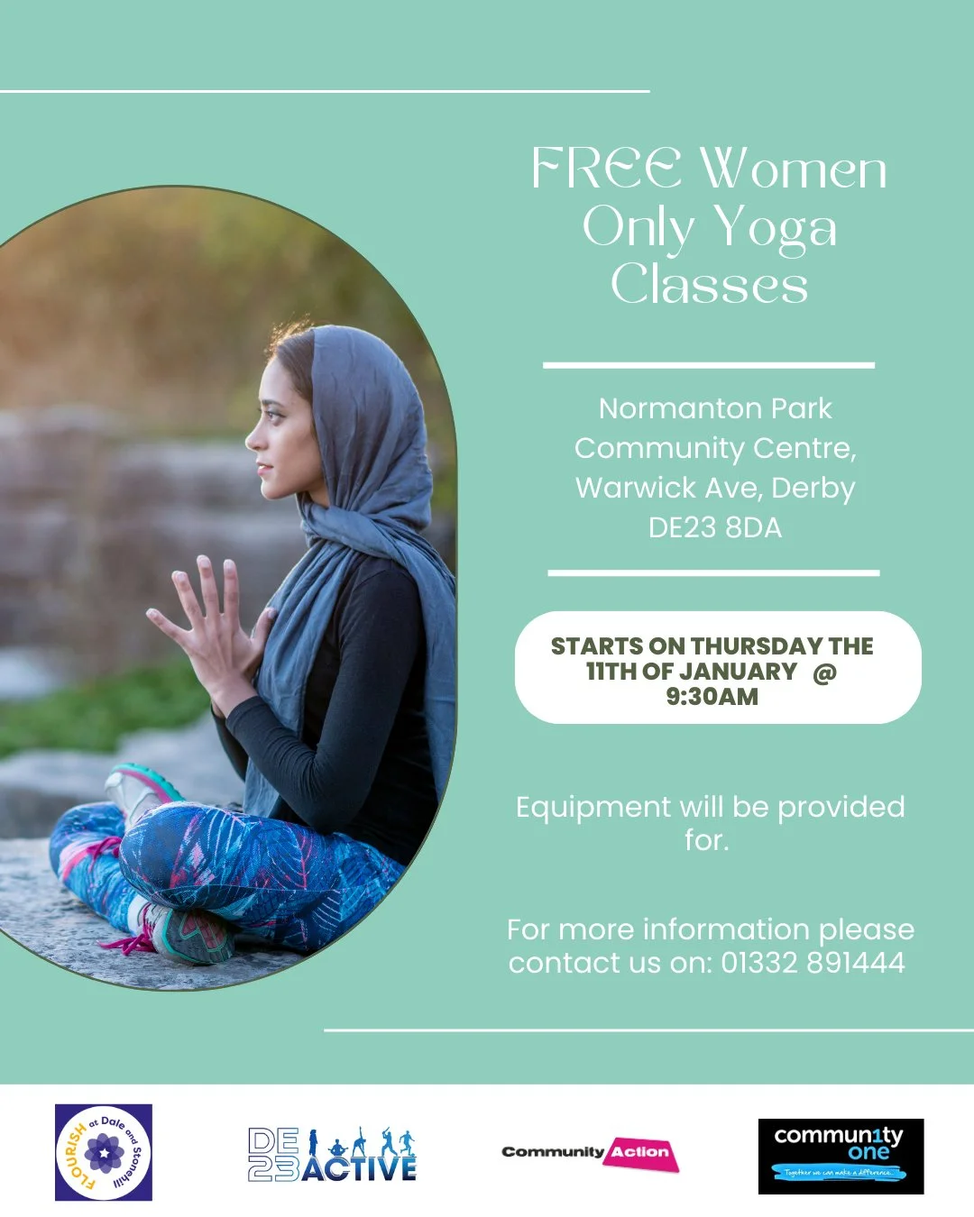 Free Women's Yoga Class