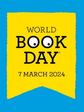 World Book Day 2024 — Dale Community Primary School