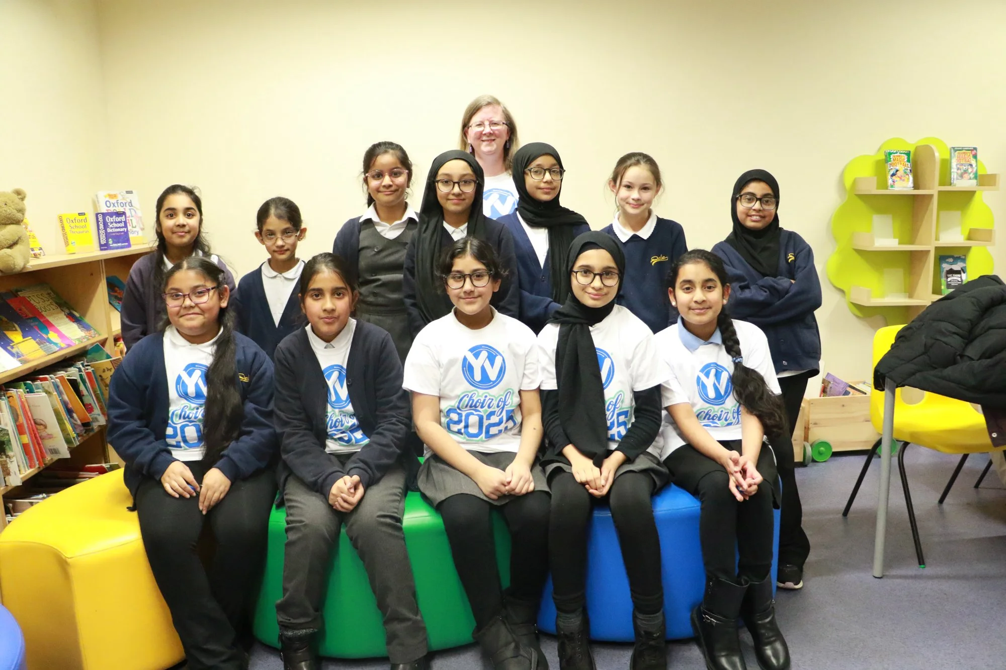 Our School Choir