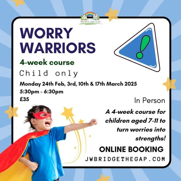 Bridge the Gap in February... 