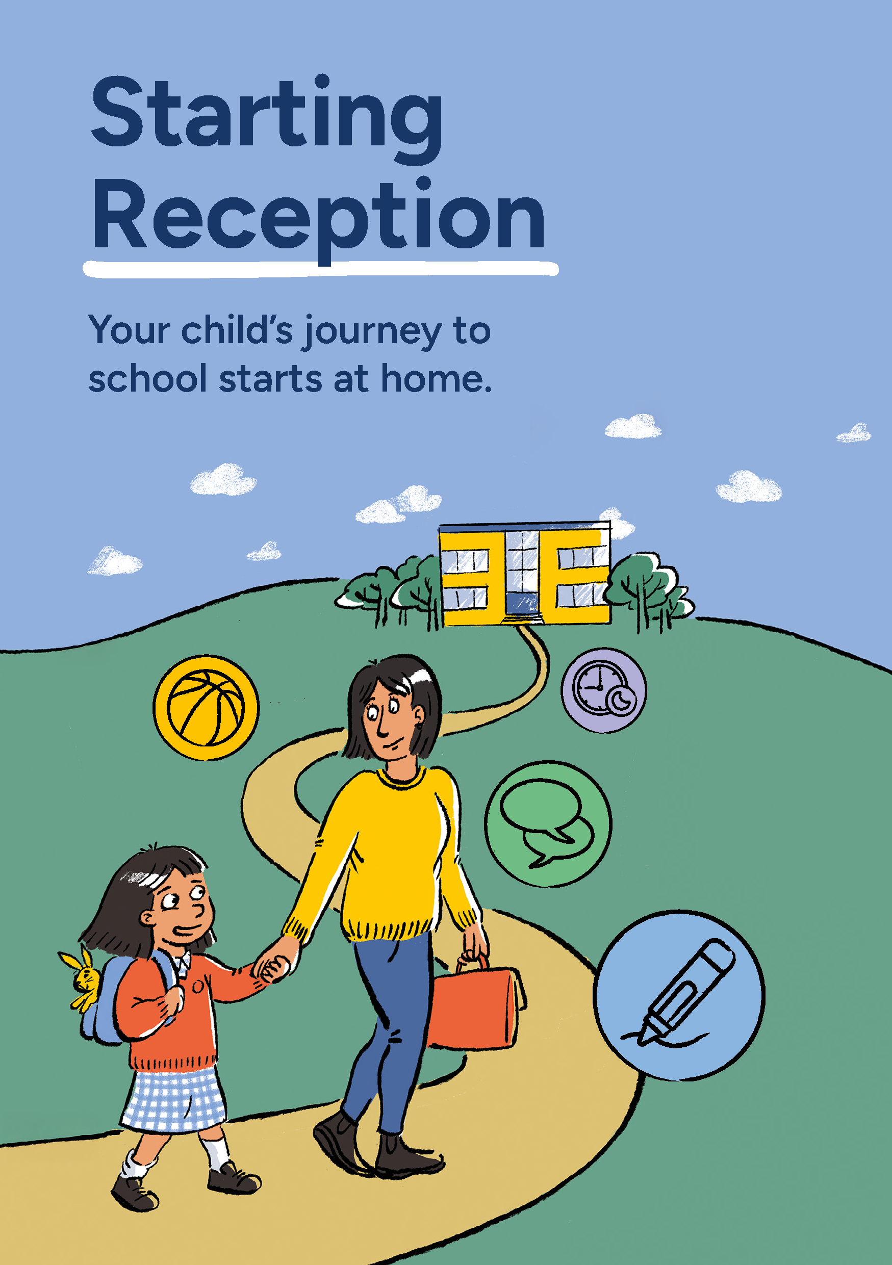 Support for Parents with Children Starting in Reception
