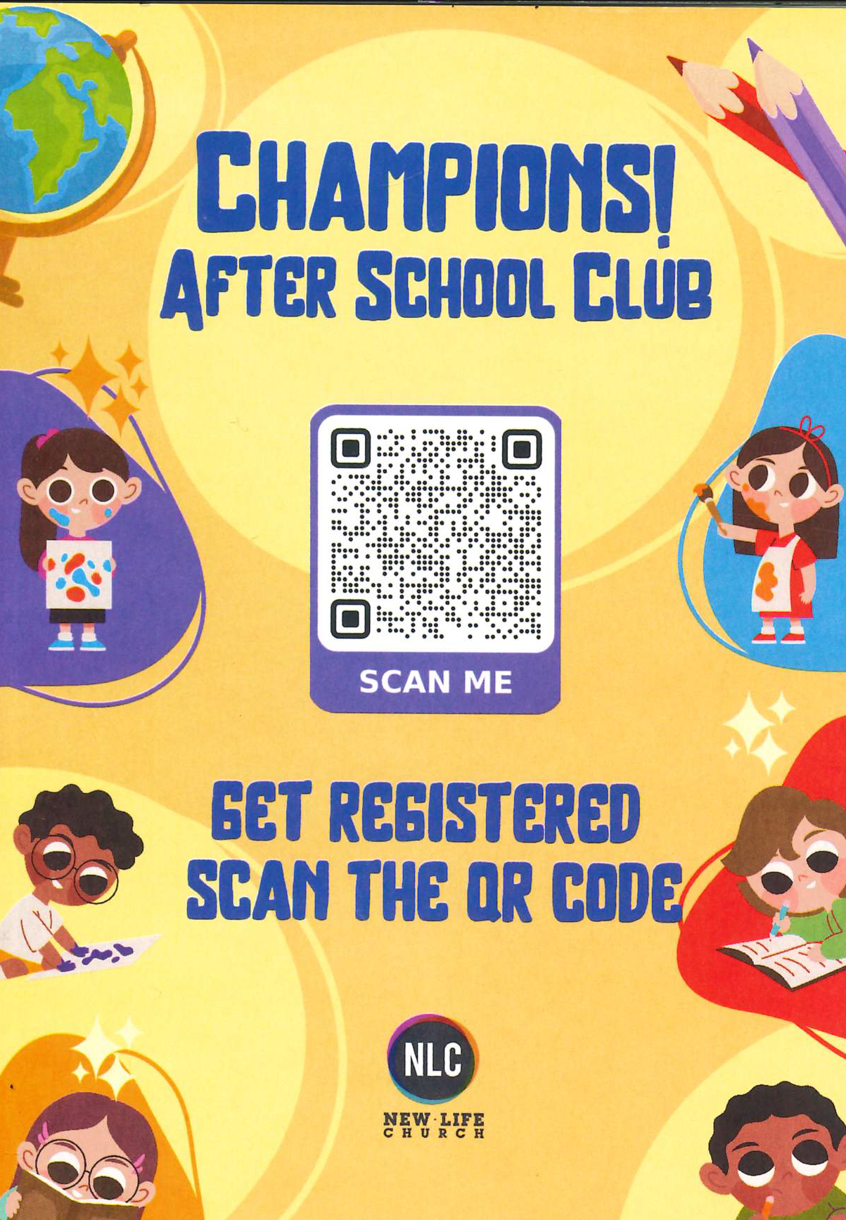 New After School Club
