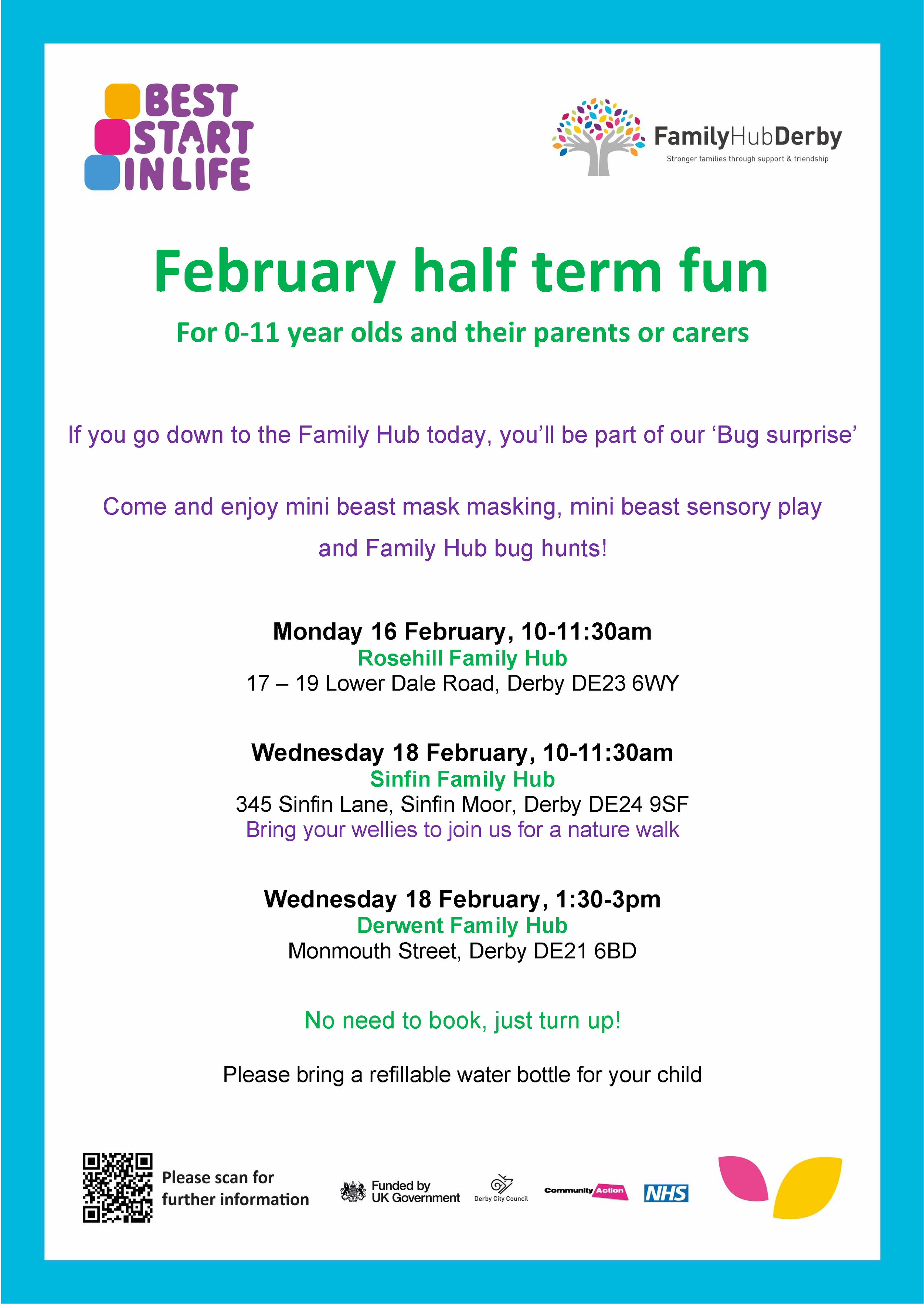 February Half Term Fun