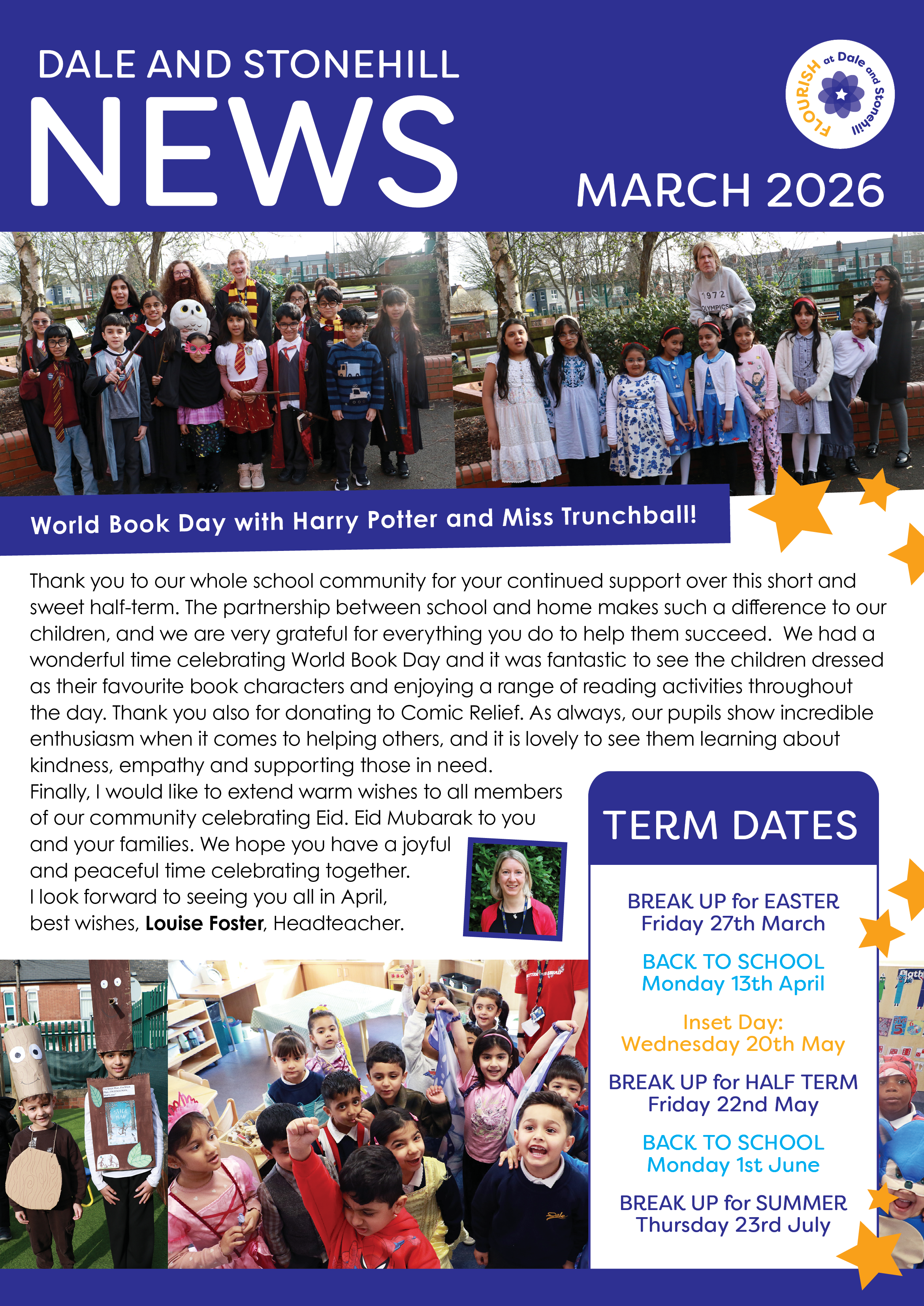March Newsletter