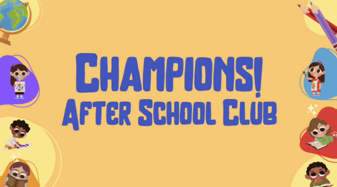 New Life Church Champions Afterschool club