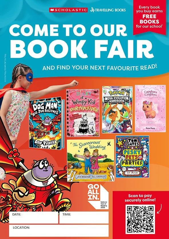 School Book Fair