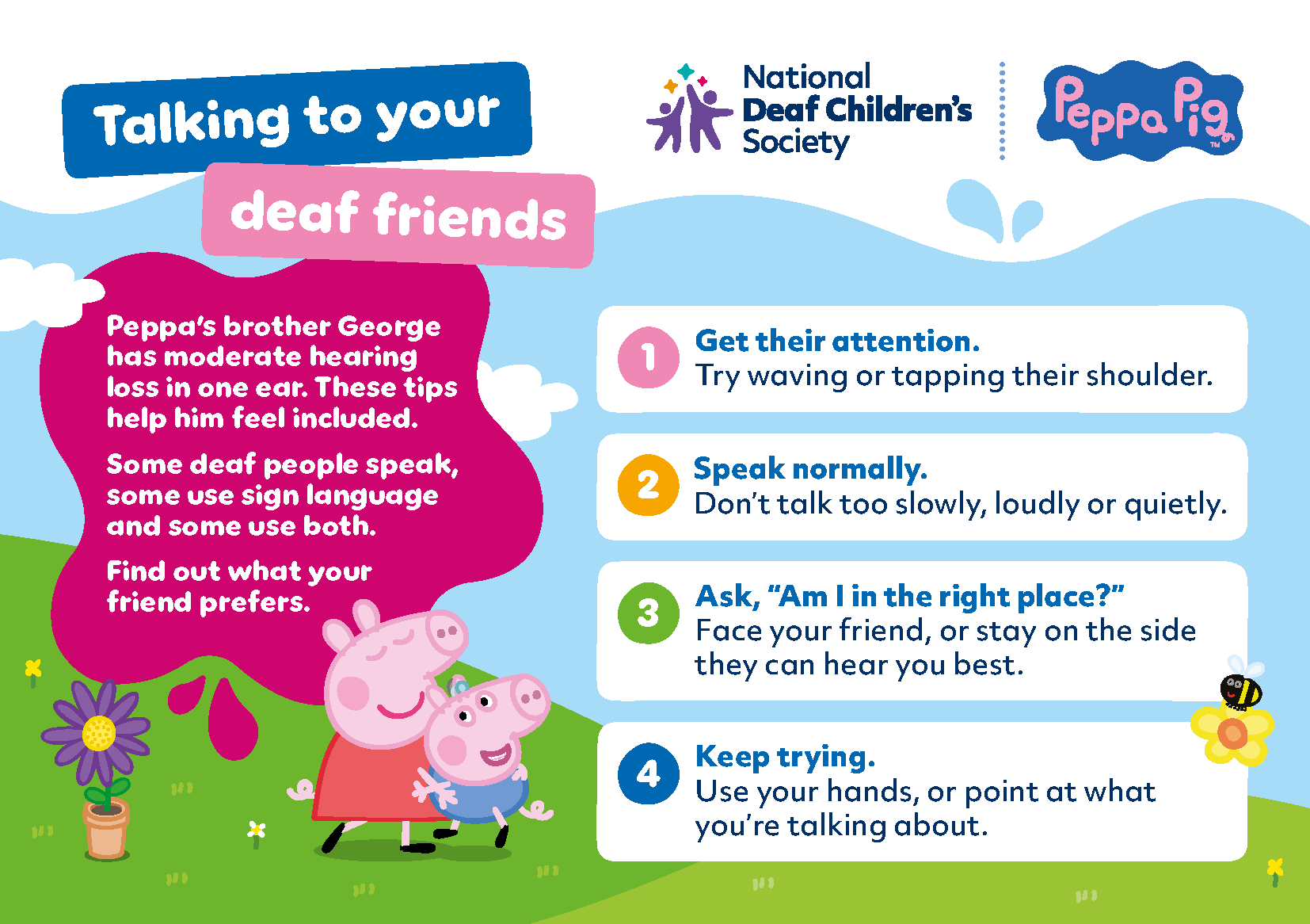 Deaf Awareness Week 2026