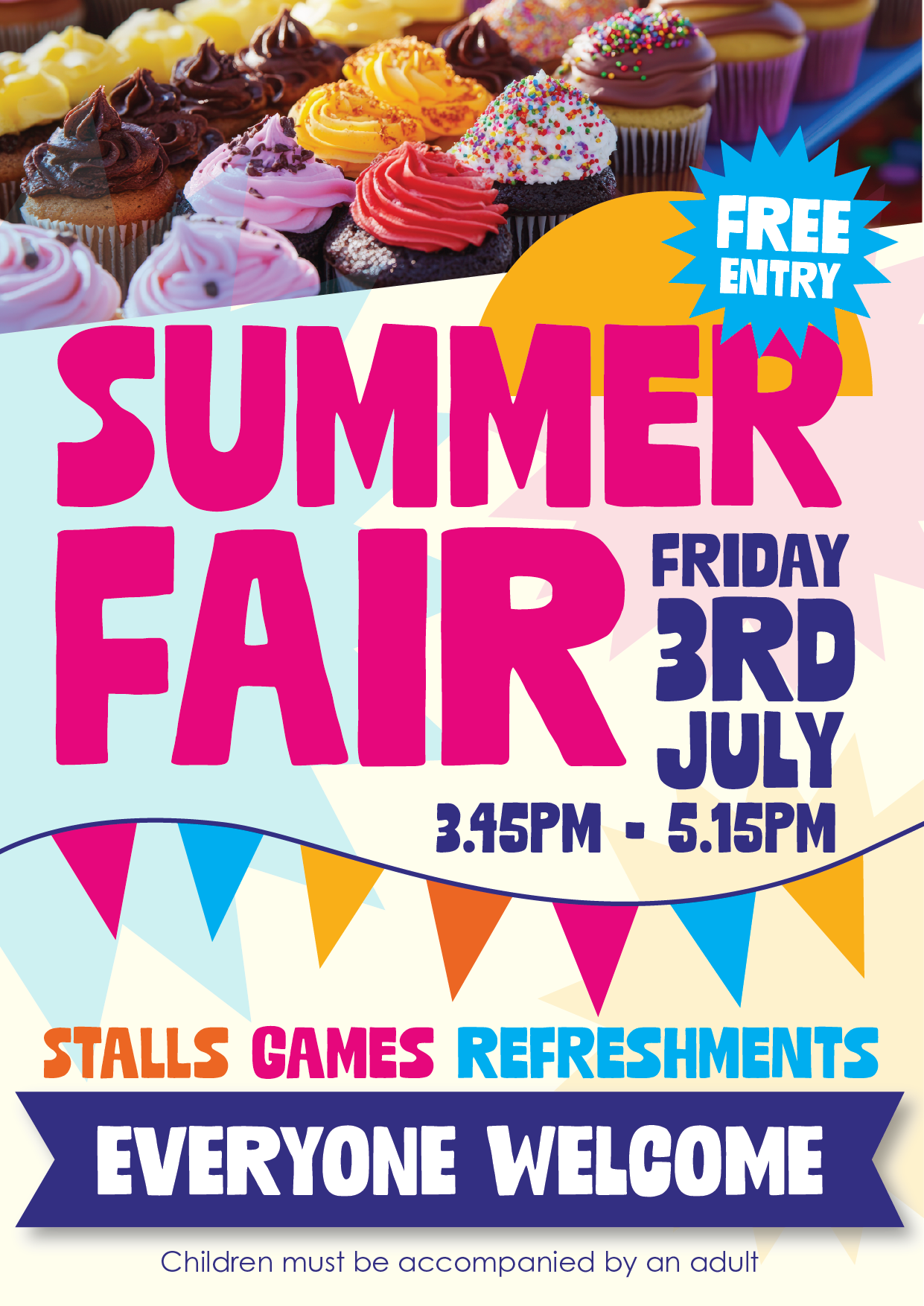 Summer Fair 2026!