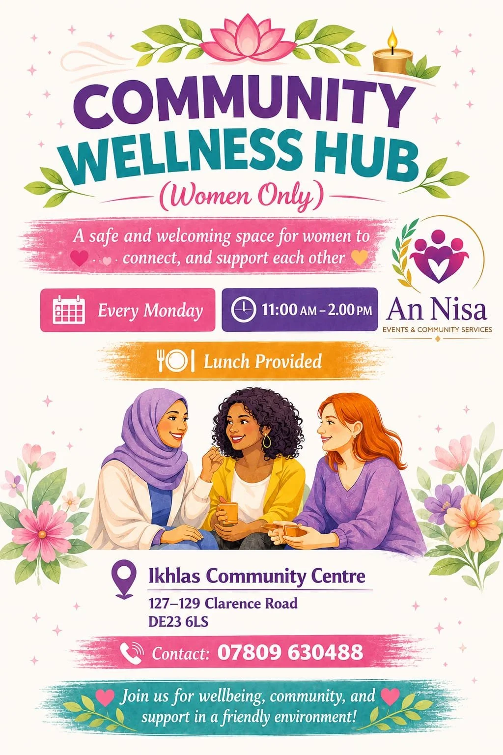 Community Wellness Hub