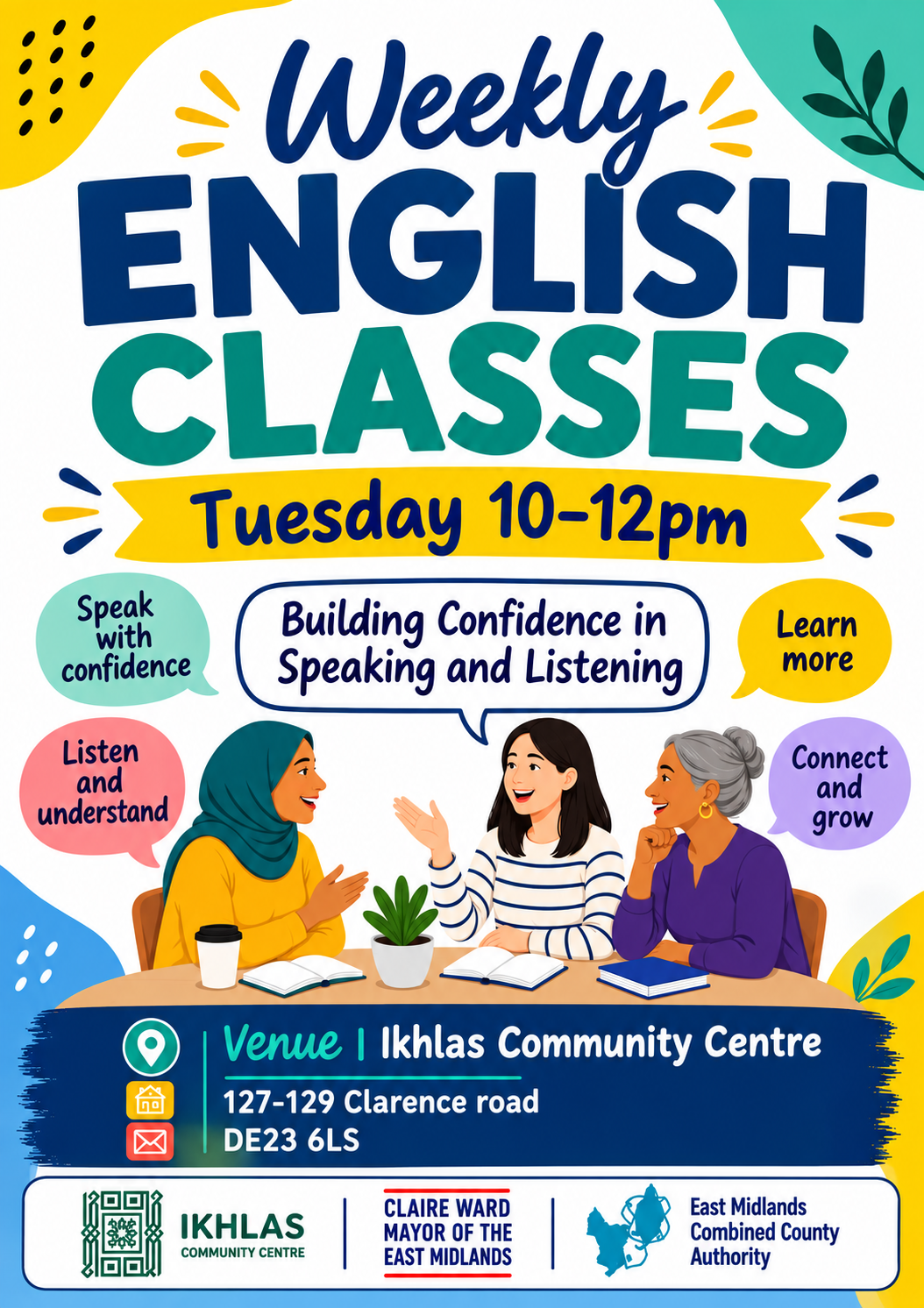 English Classes