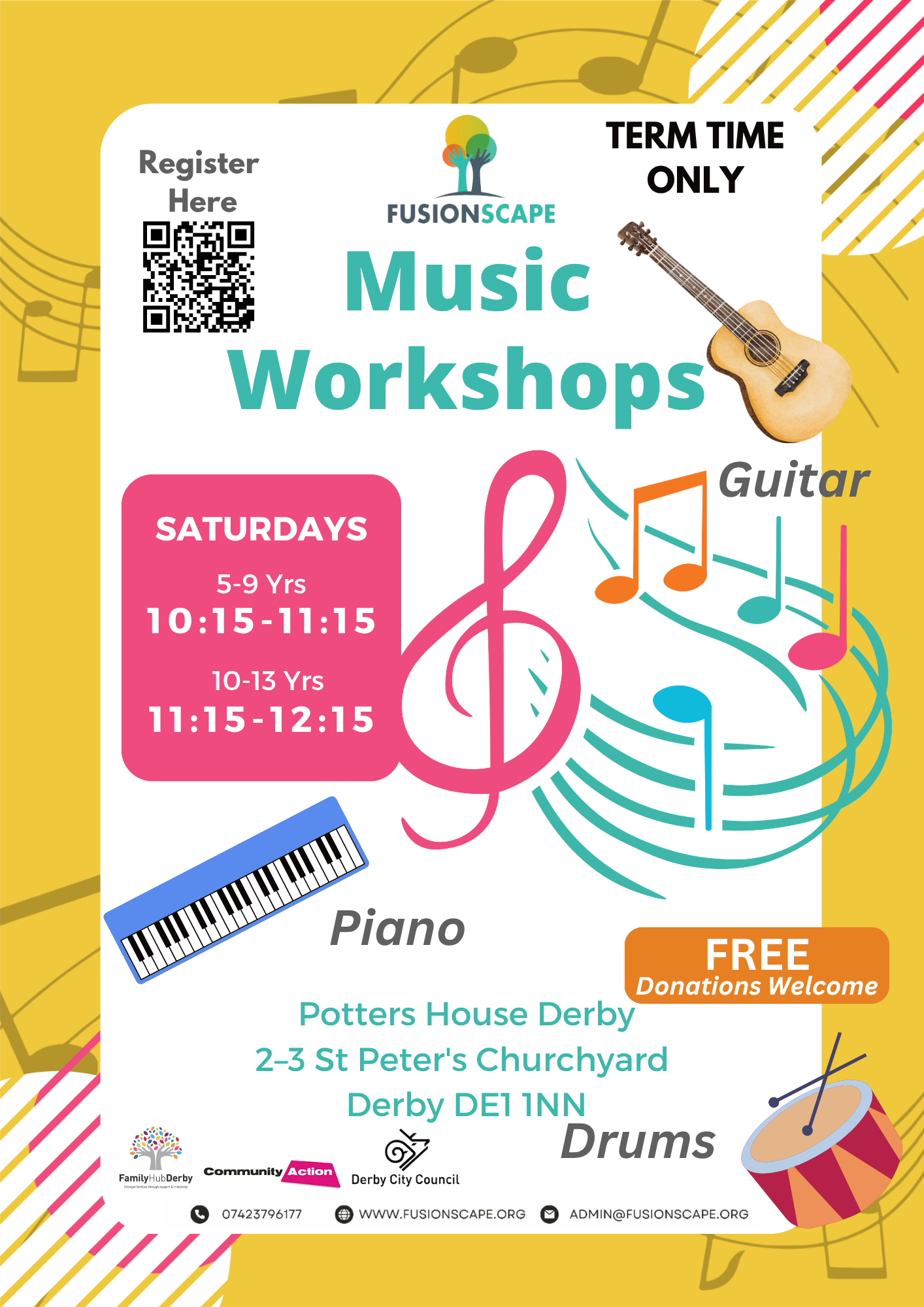 Music Workshops