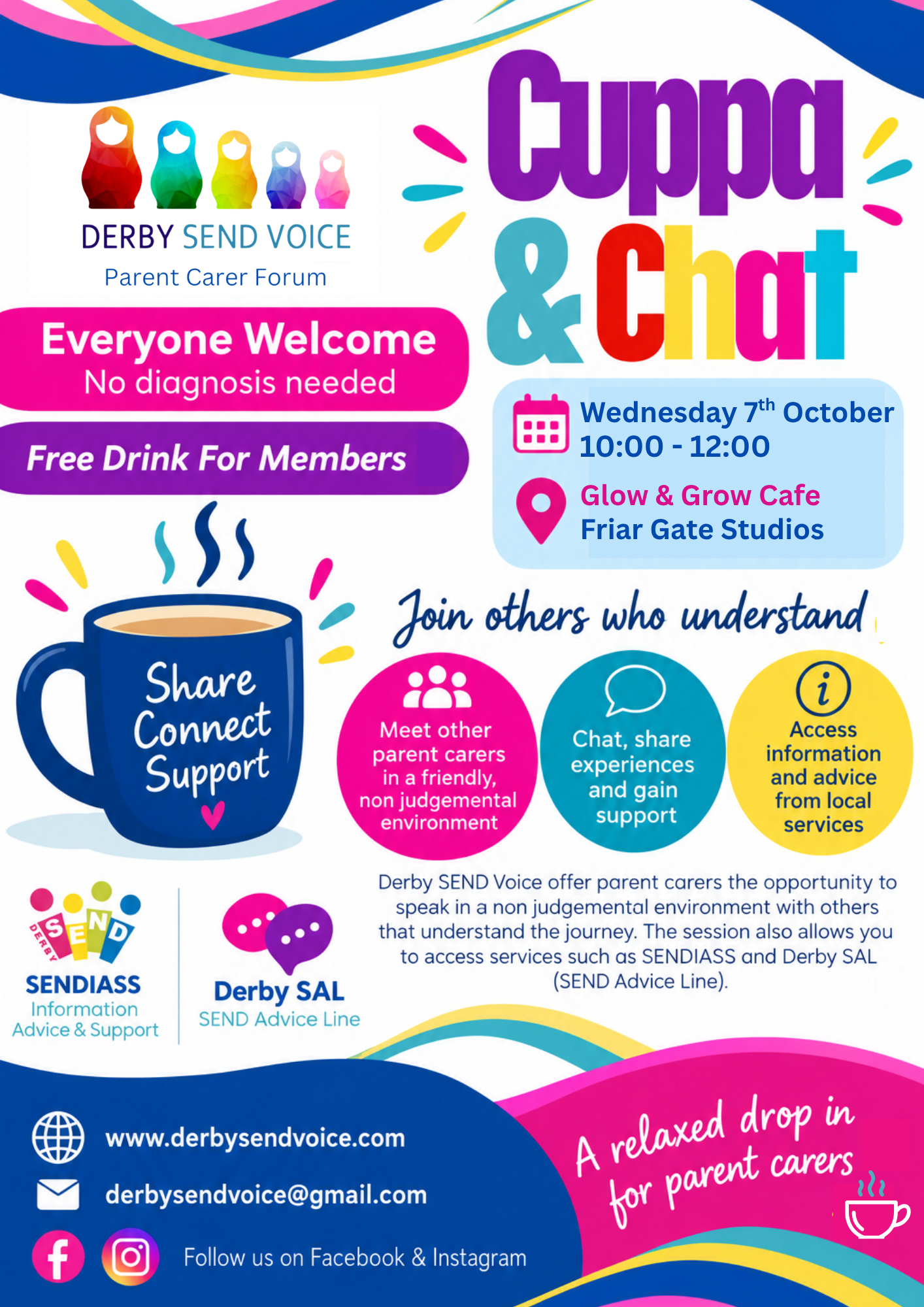 Derby SEND Voice