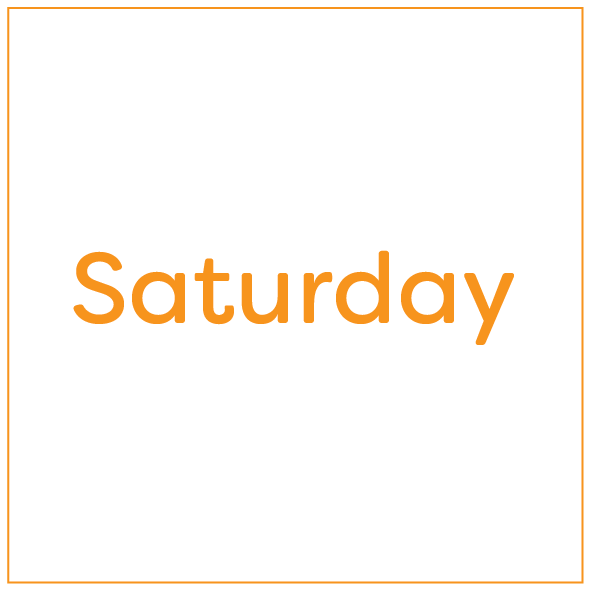 Saturday
