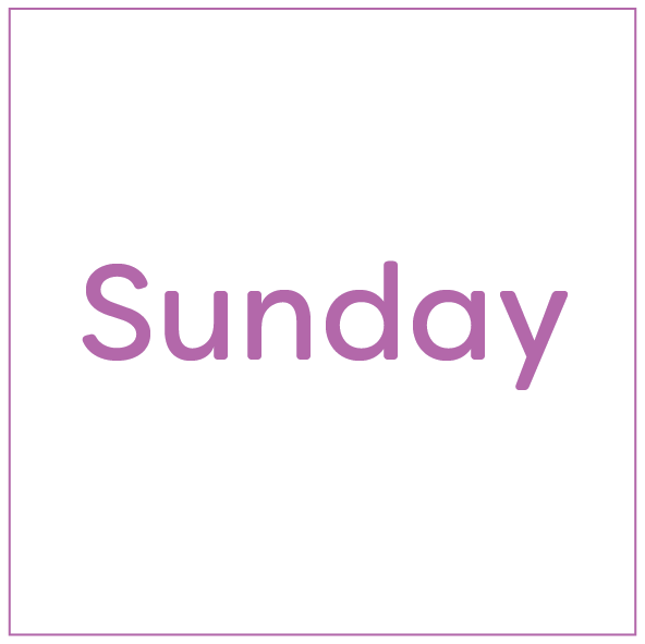 Sunday