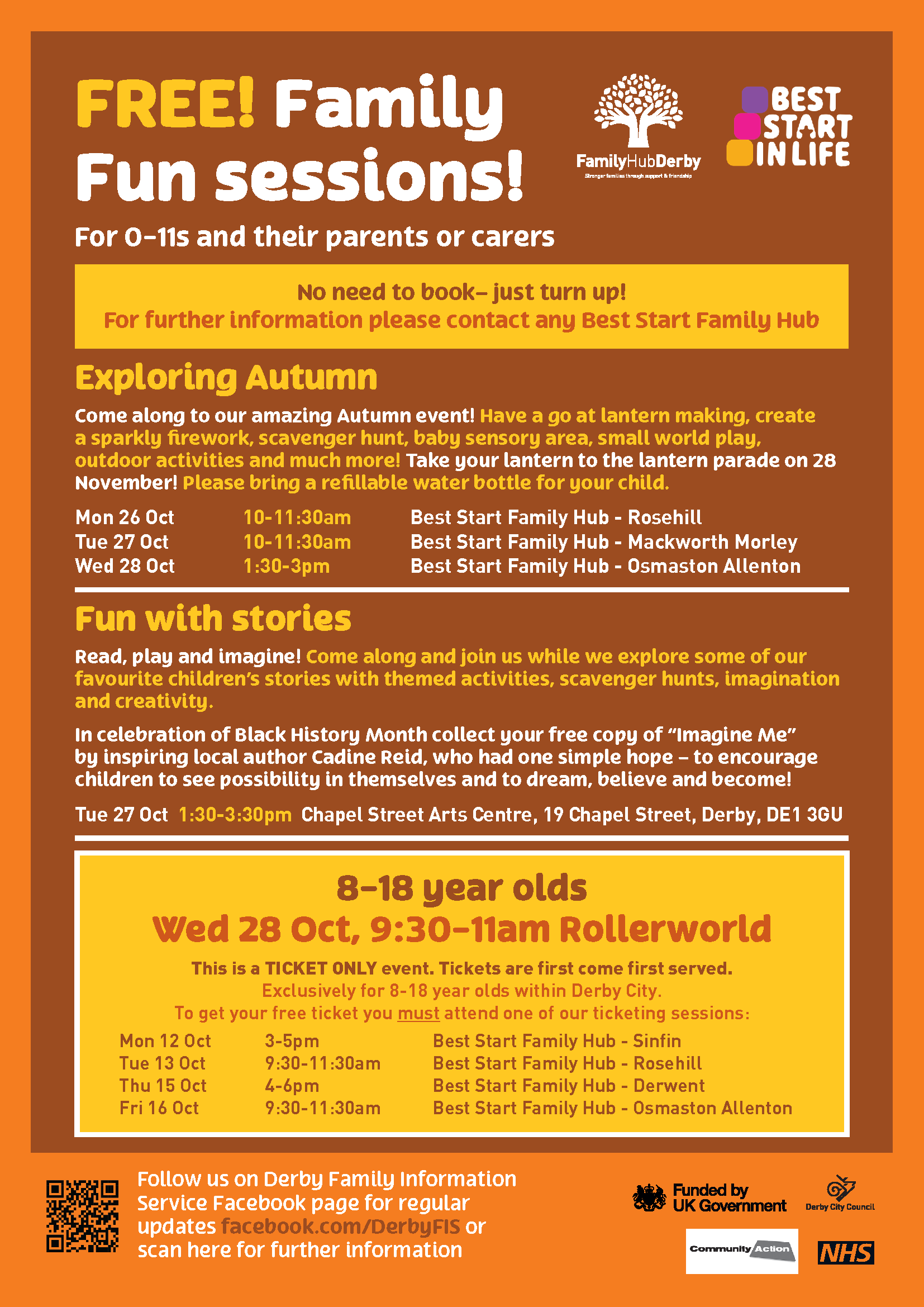 Family Hub Activities