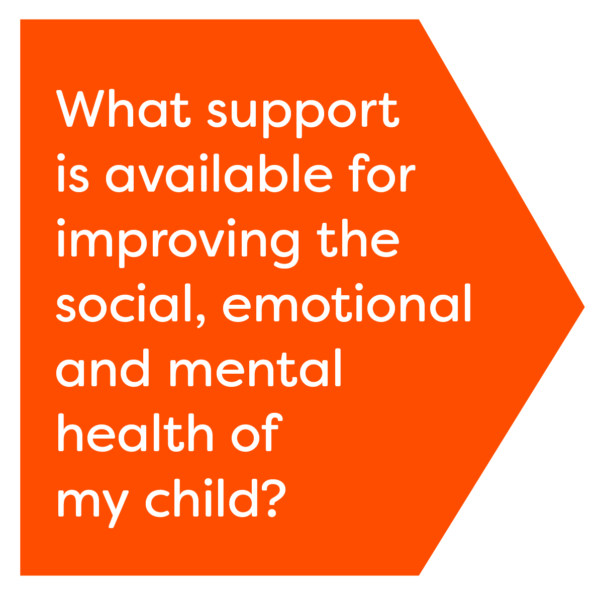 SEND Mental Health — Dale Community Primary School