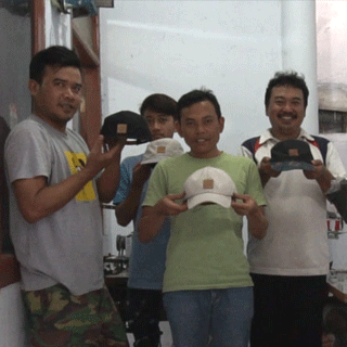 Behind the scenes at Topiku—handmade sustainable hats crafted with care and precision