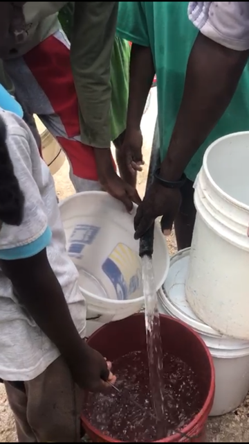 New Canaan Well Update