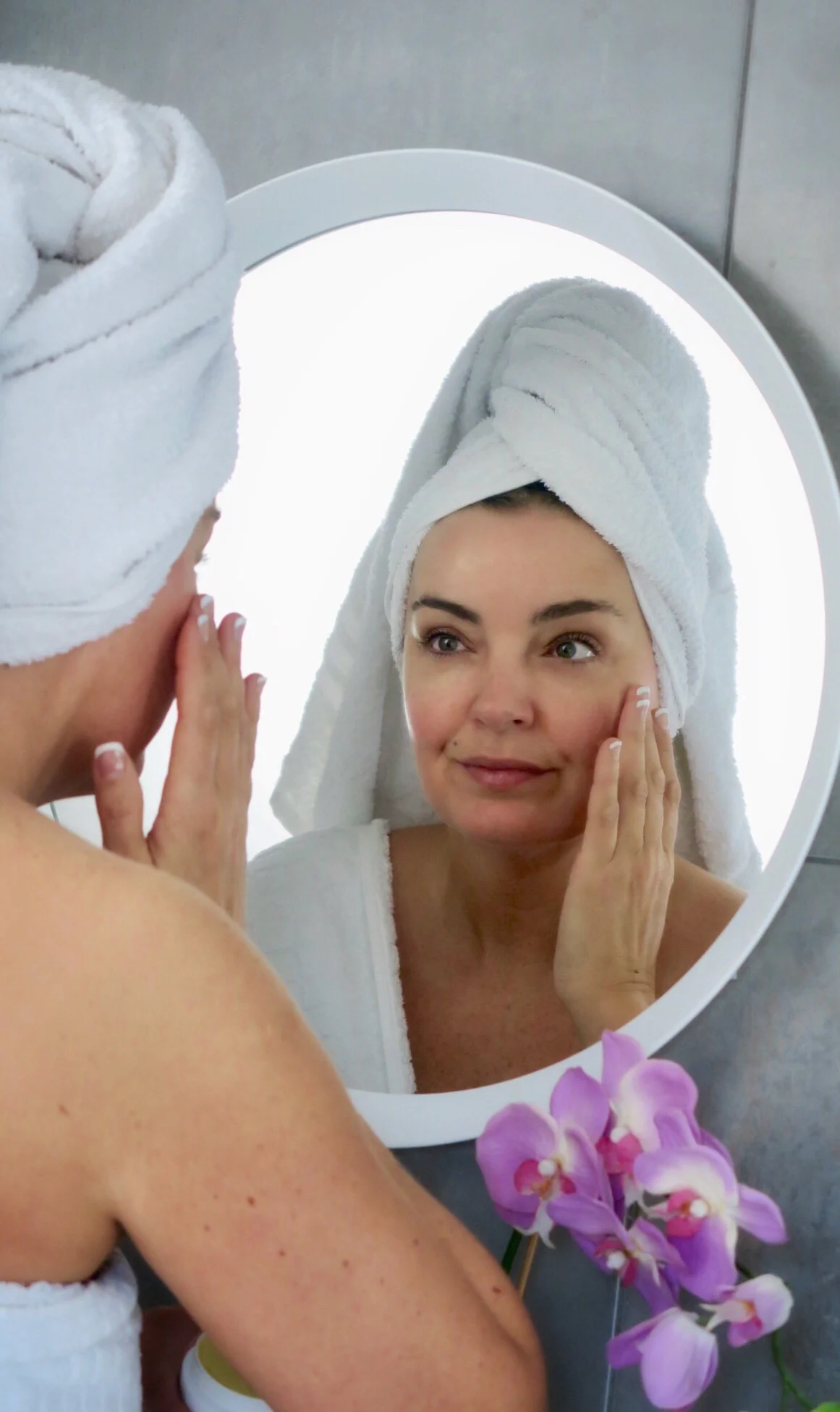 My 45-Plus Skincare Routine 
