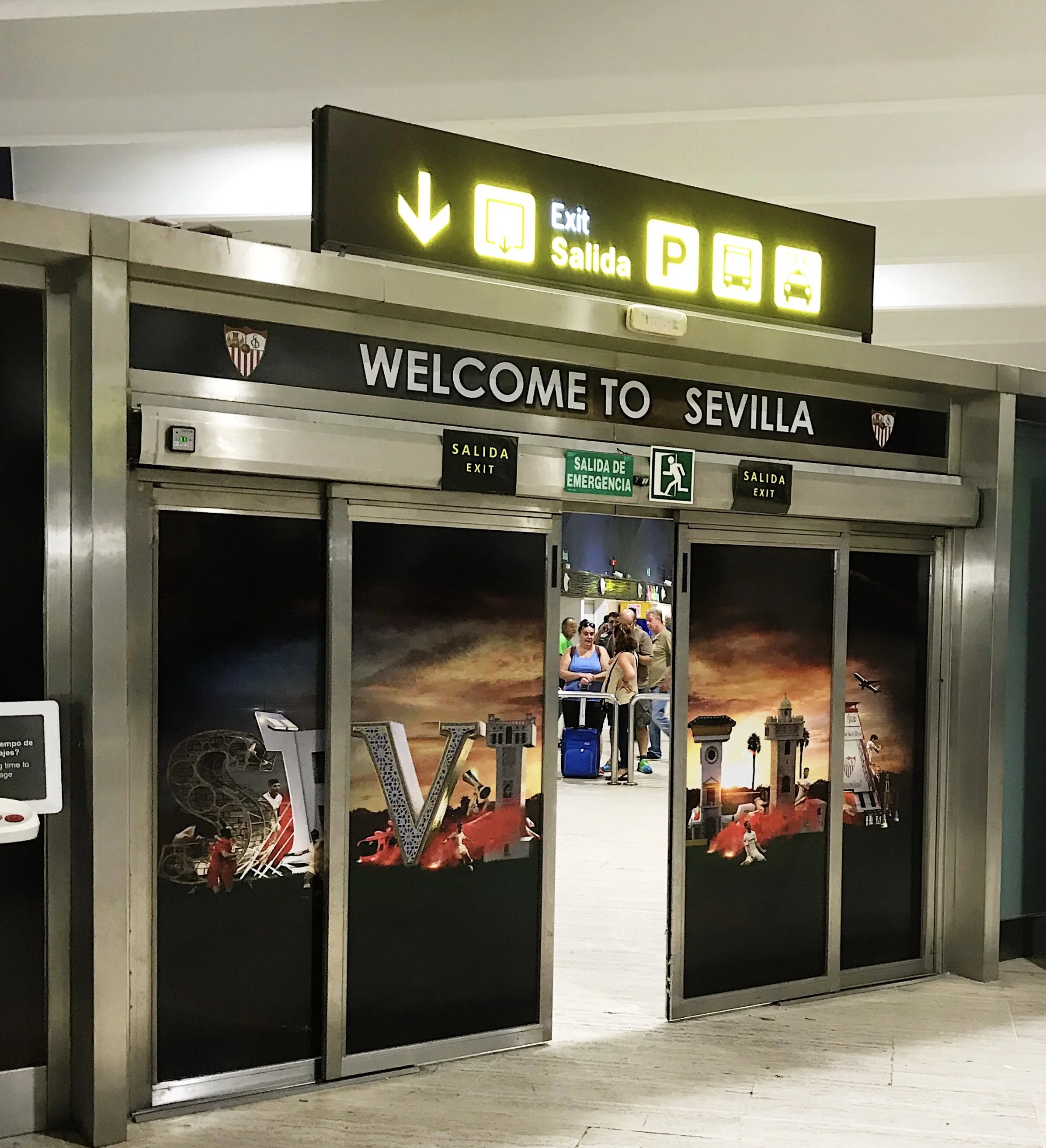 Hola Seville