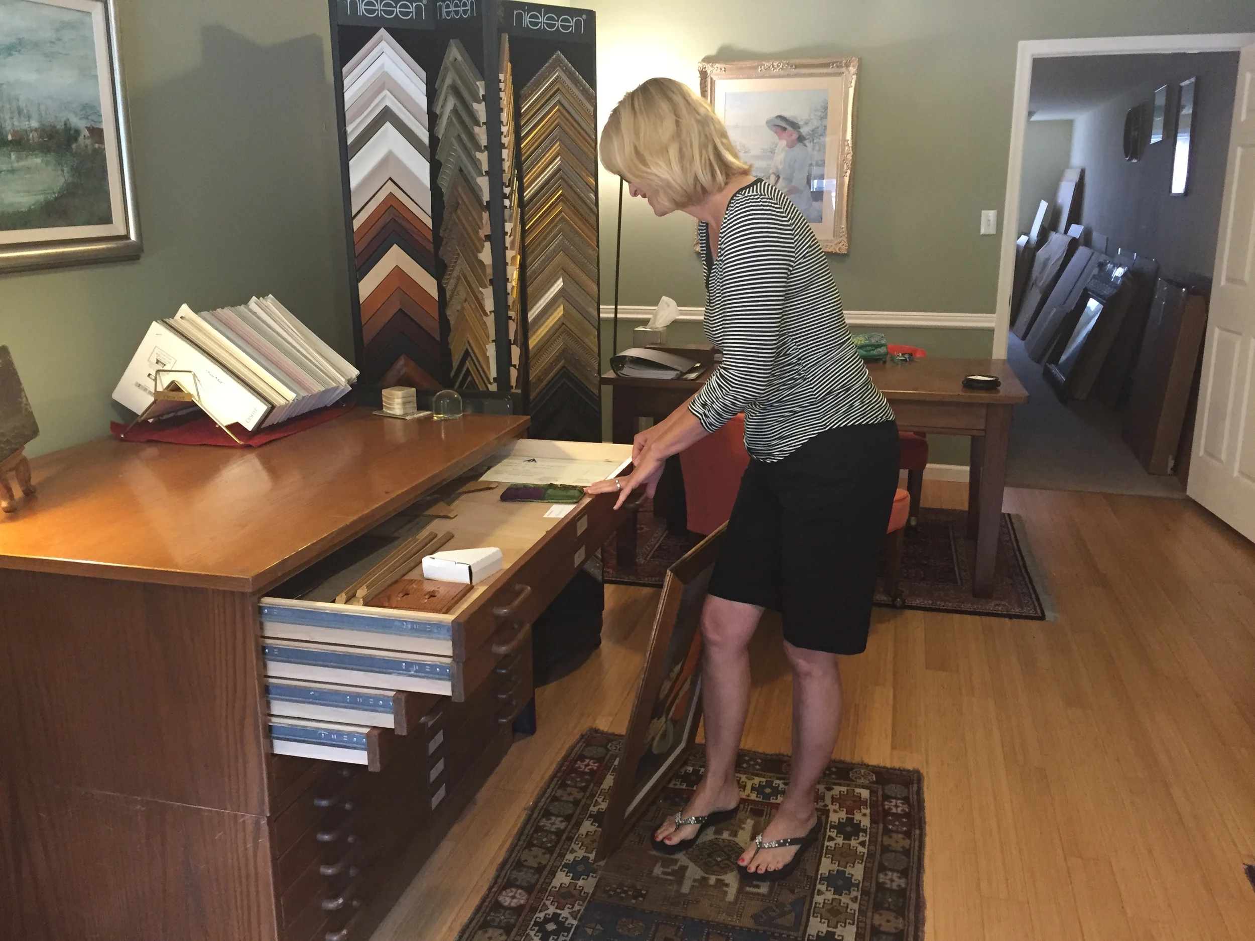 About Us — Robyn Roderick Fine Art Appraisal Services, LLC