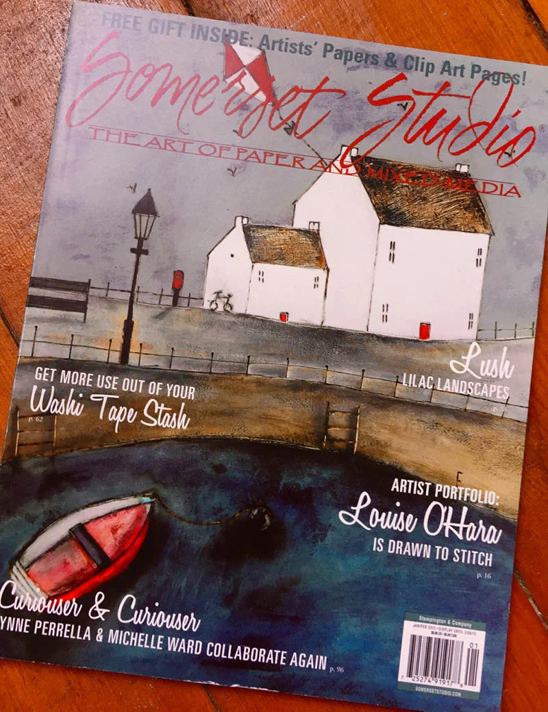 Somerset Studio Jan/Feb 2015