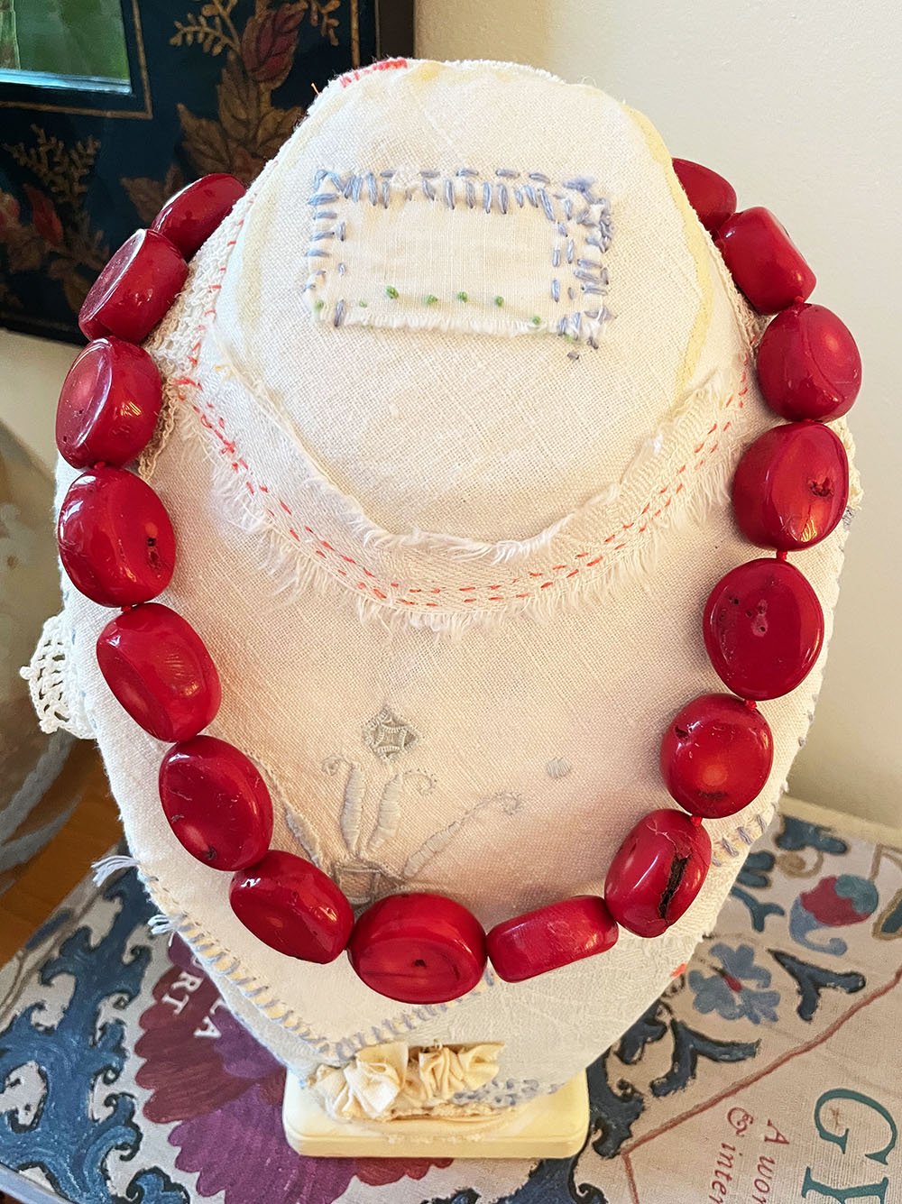 Red Coral Necklace ALONE whole.jpg