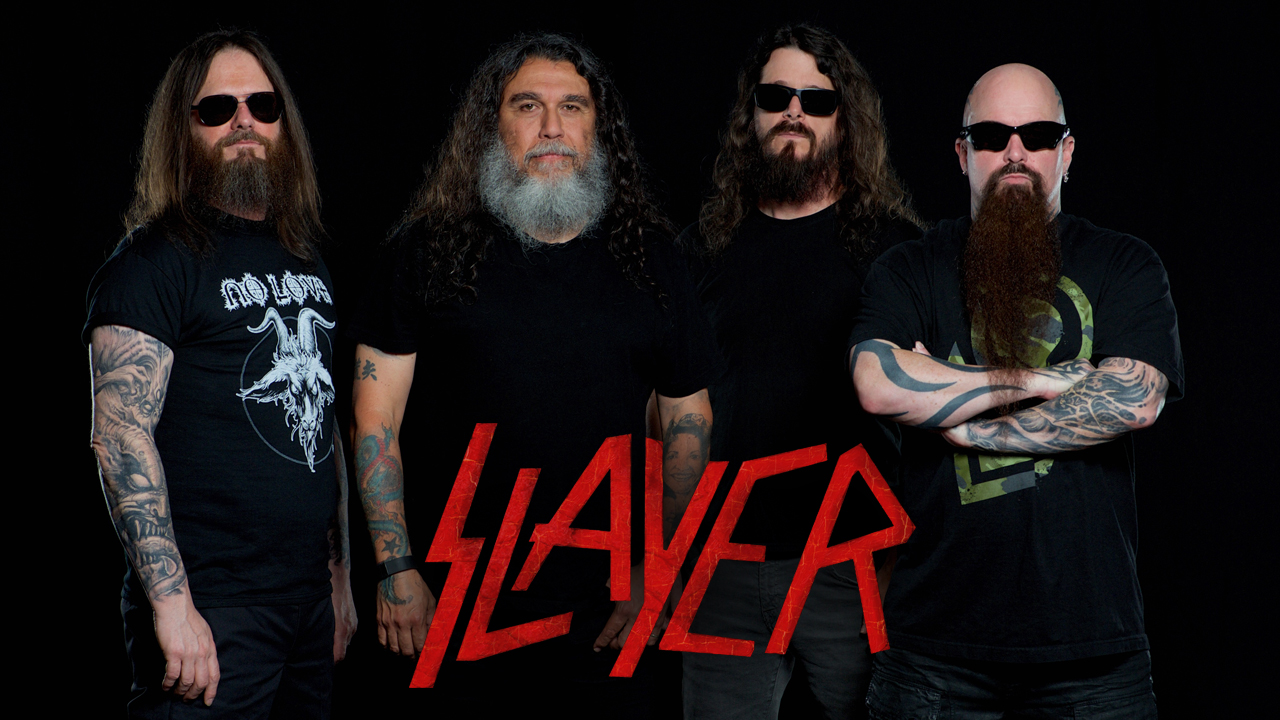 SLAYER - Reediciones Metal Blade Records (2021)